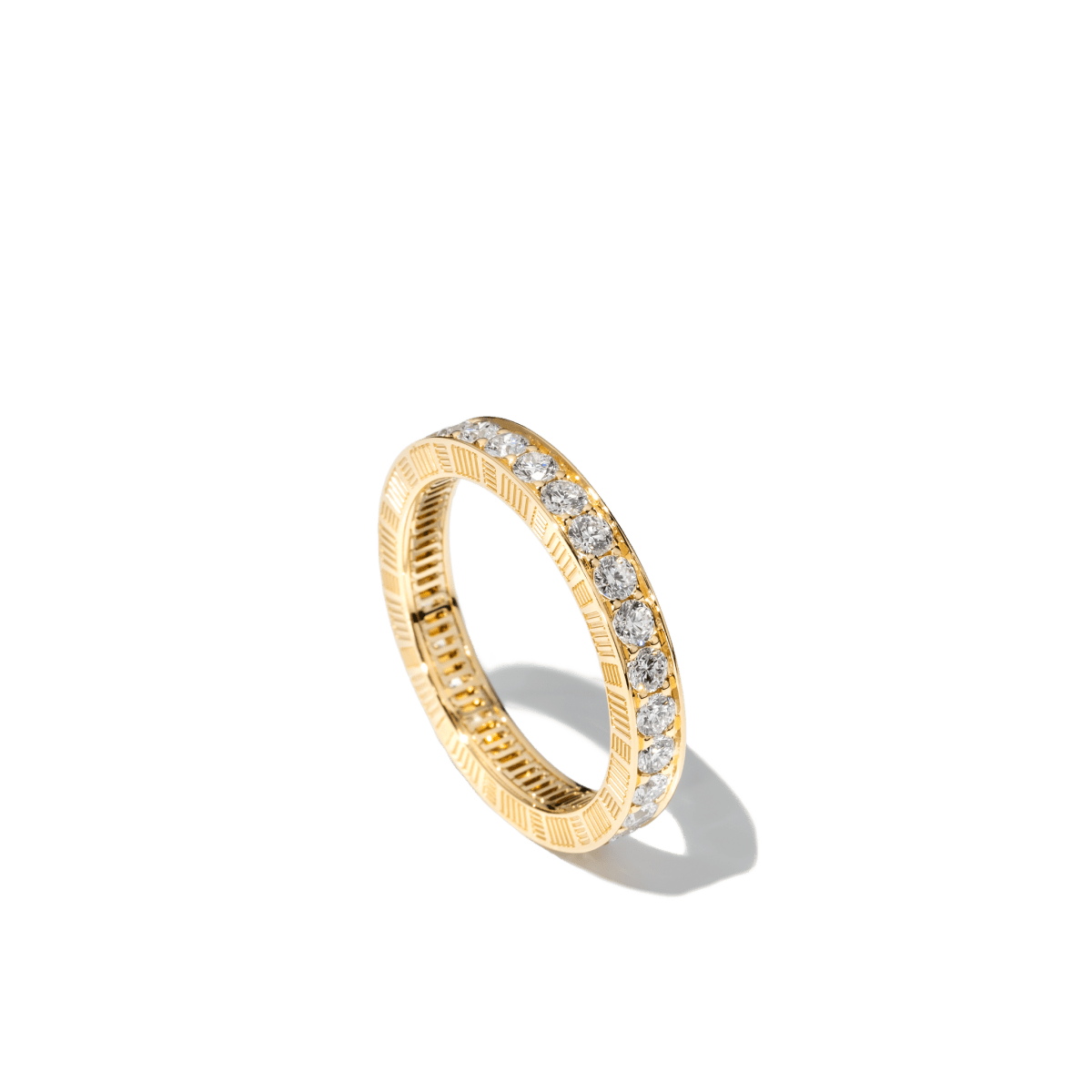DNA Cage Ring